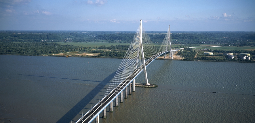 Pont de Normandie_Bouygues Construction