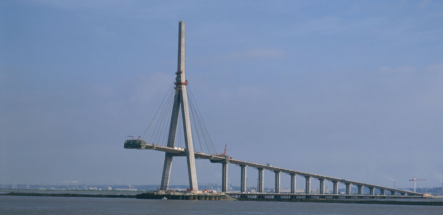 Pont de Normandie_Bouygues Construction