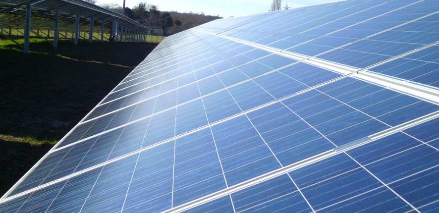 Solar power Bouygues Construction