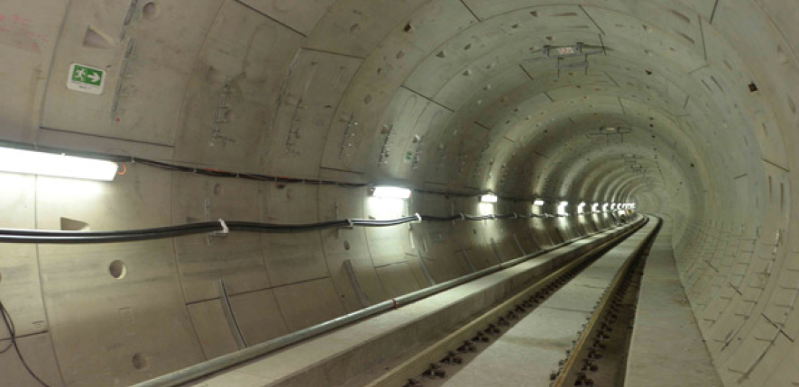 The Tunnel Dismantling Machine (TDM): the Next Generation of Tunnellers