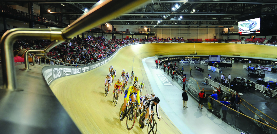 Vélodrome National de Saint-Quentin-en-Yvelines