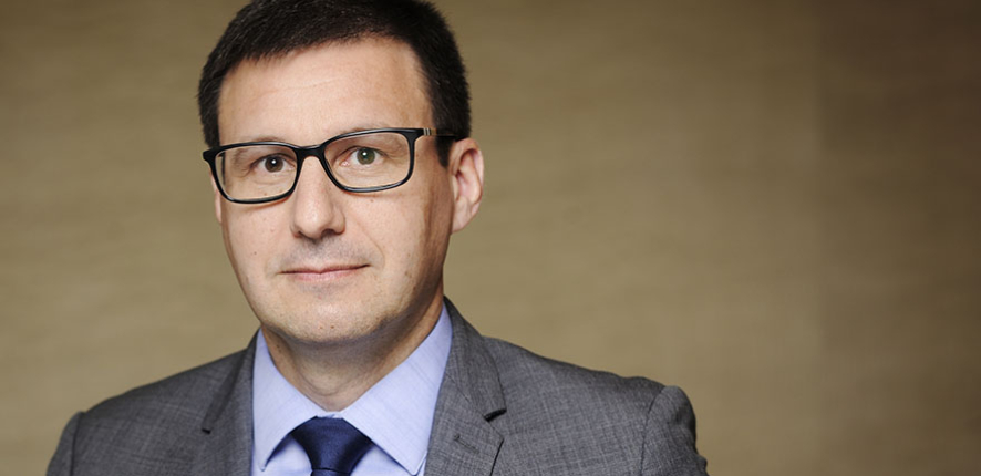 Eric Bouret chief Purchasing officer of Bouygues Construction