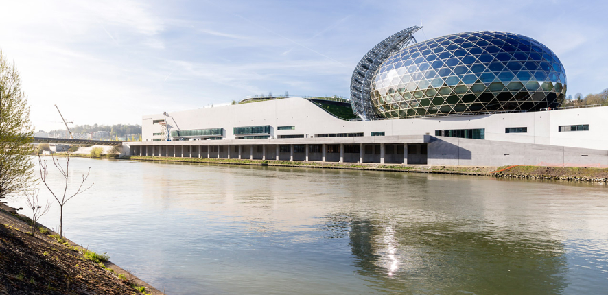 la seine musicale réalisé par bouygues construction