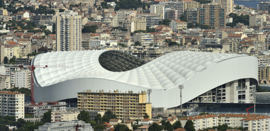 Orange Velodrome De Marseille Realised By Bouygues Construction Orange Velodrome De Marseille Realised By Bouygues Construction