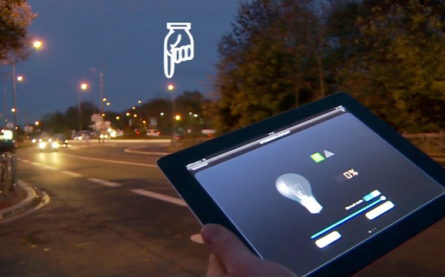 Citybox<sup>®</sup>: the intelligent public lighting network - Bouygues Construction