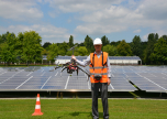 Les drones : des engins volants bien identifiés - Bouygues Construction