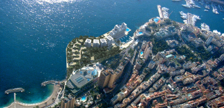 Monaco offshore urban extension 