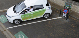 Bouygues Construction opts for a 100% French fleet of vehicles