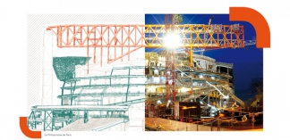 Bouygues Construction shares its vision of digital modelling with customers and partners