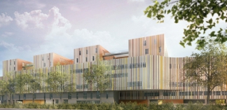 Bouygues Construction to build two buildings at Strasbourg Hospital