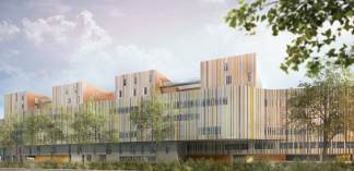 Bouygues Construction to build two buildings at Strasbourg Hospital