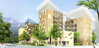 ABC, Autonomous Building for Citizens : Bouygues Construction invente l'habitat de demain janvier 2014