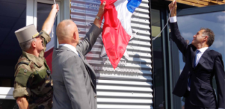 Premier bâtiment modulaire durable pour l’armée française !