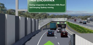 Bouygues Construction will build NorthConnex, the new motorway link in Sydney, Australia