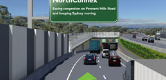 Bouygues Construction réalisera la nouvelle connexion autoroutière NorthConnex de Sydney  