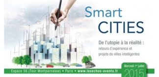 La Smart City, c’est déjà pour aujourd’hui !