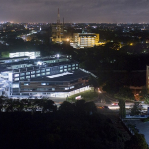 RIDGE HOSPITAL-Ghana