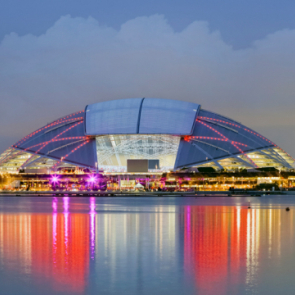 Sports Hub Singapour - Bouygues Construction