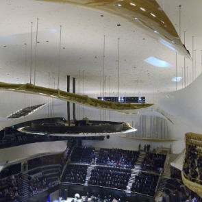 The Philharmonie de Paris