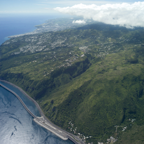 viaduc littoral La réunion