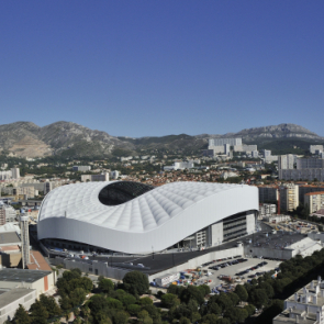 The Stade Vélodrome