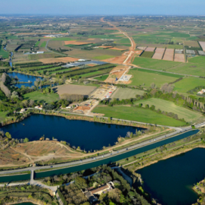 Nîmes-Montpellier rail bypass