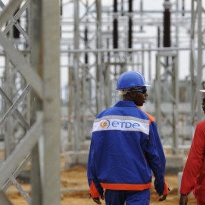 Ligne Haute Tension du Congo