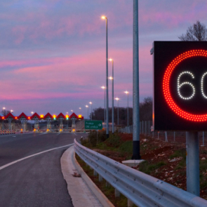 The Istrian Y highway