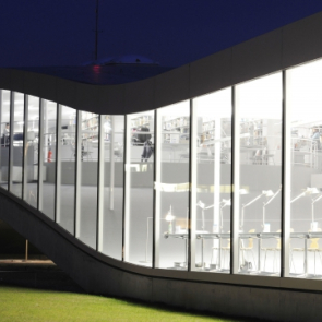 Rolex Learning Center