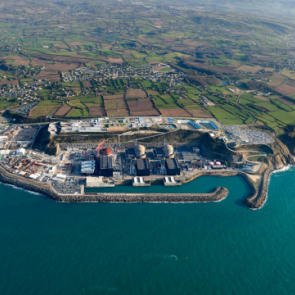 EPR reactor in Flamanville