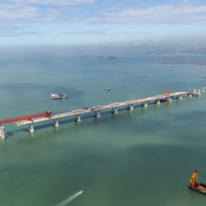 The Macao Bridge