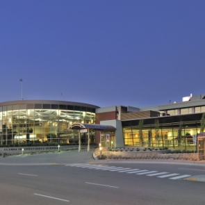 Kelowna international airport