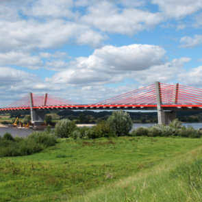 The Kwidzyn bridge