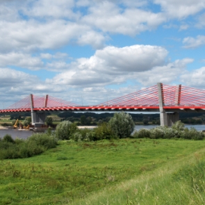 Le pont de Kwizdyn