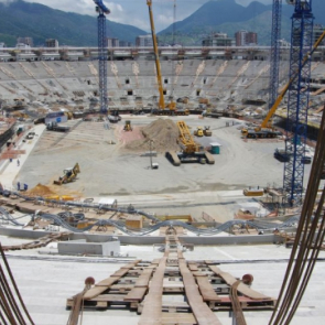 Stade de Maracanã