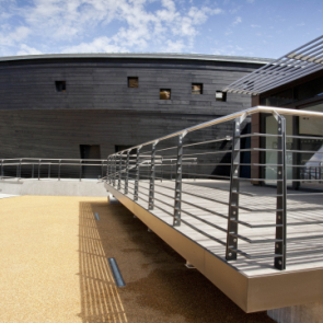 The Mary Rose Museum