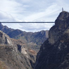 Pont de Baluarte 