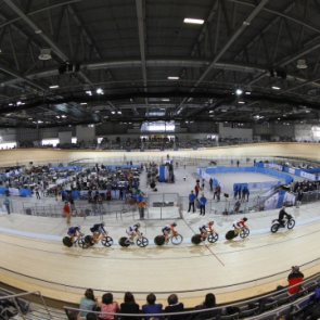 Vélodrome panaméricain Milton Cisco