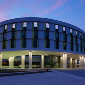 hôpital d'Orléans - 2015
