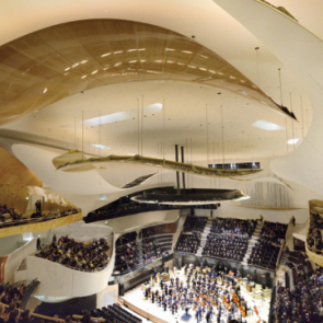 La Philharmonie de Paris