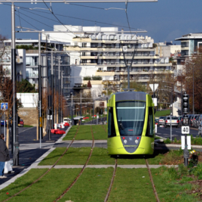 Tramway de Reims