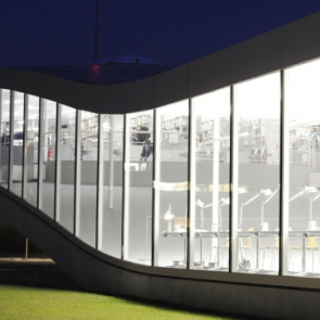 Rolex Learning center