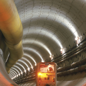 Tunnel ferroviaire de Sydney - Bouygues Construction