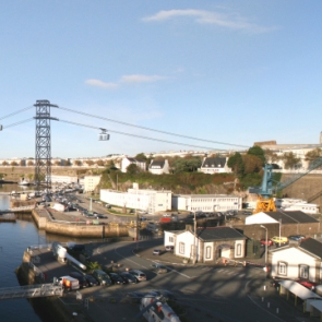 Brest Cable Car