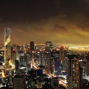 The MahaNakhon Tower