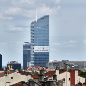 Incity Tower - Lyon