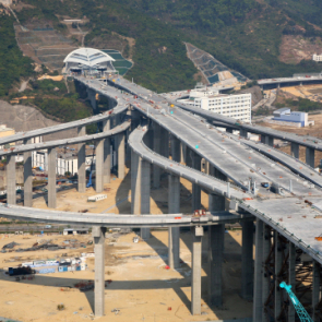 East Tsing-Yi Viaduct 