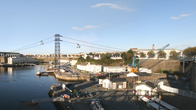 Téléphérique de Brest