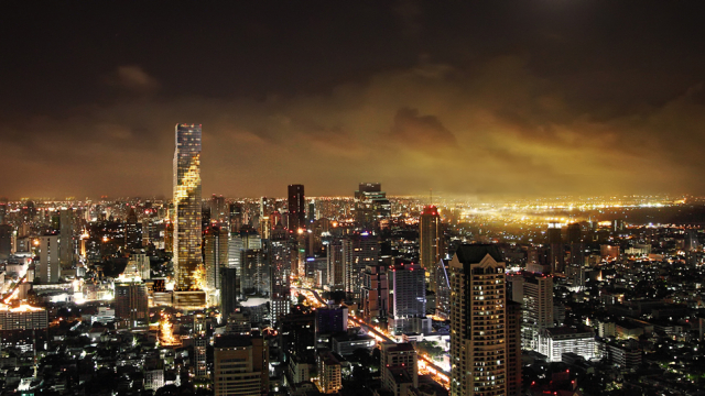 The MahaNakhon Tower