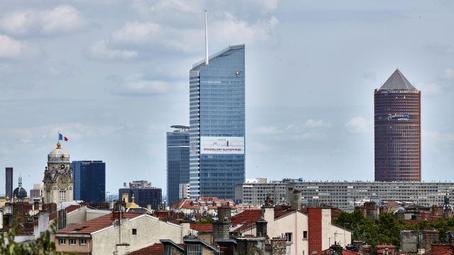 Incity Tower - Lyon